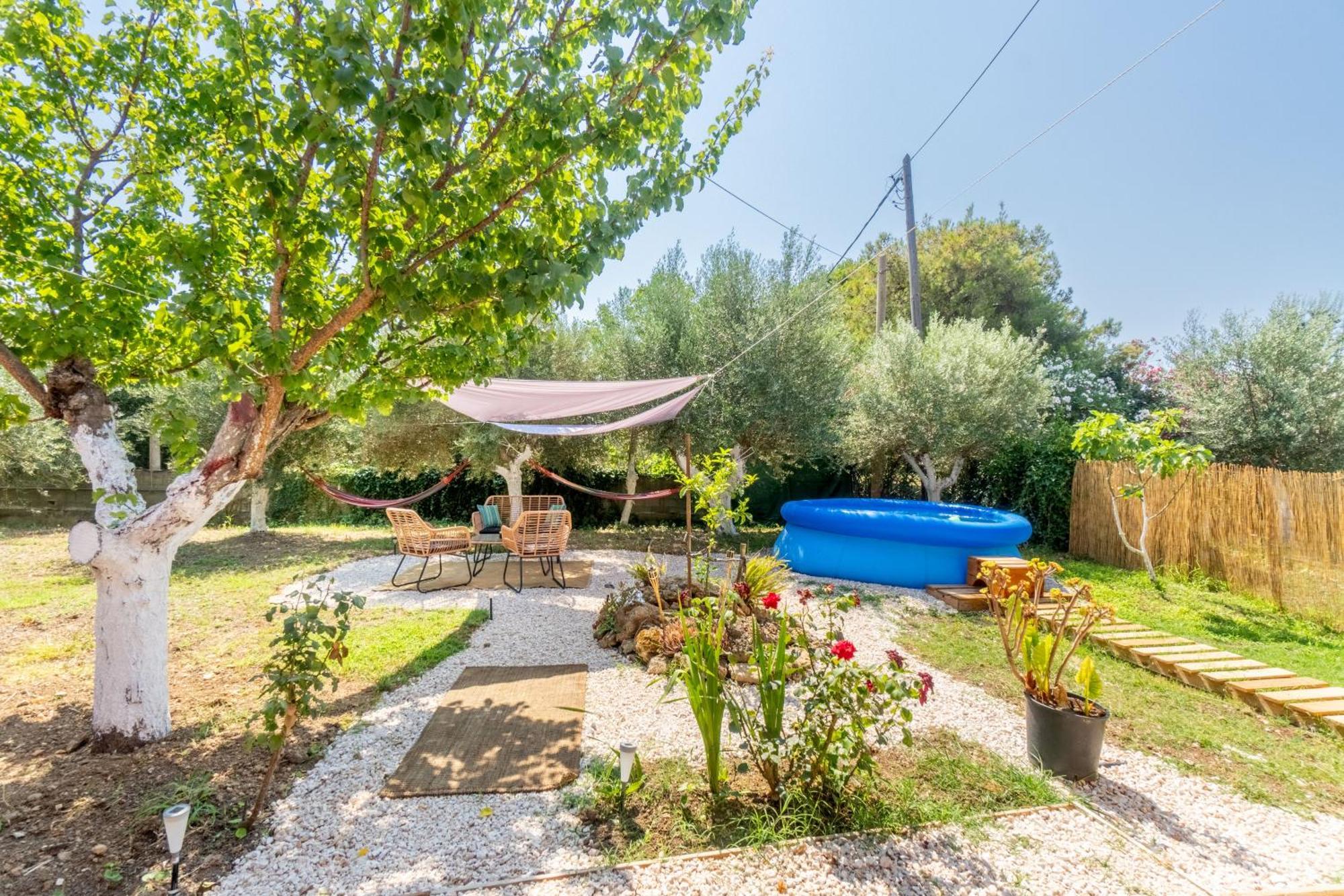 House Konstantinos Villa Agios Georgios  Exterior foto