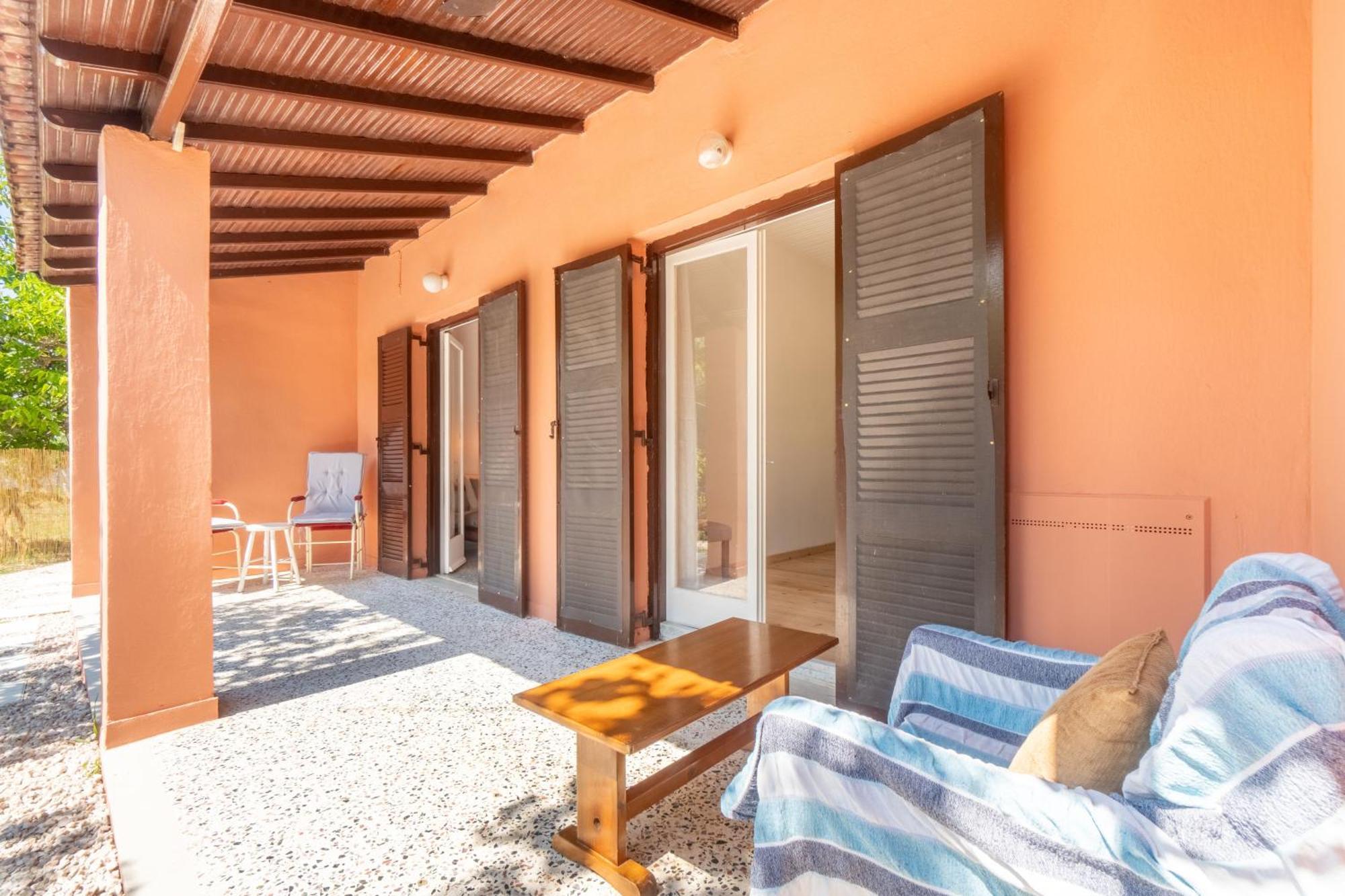 House Konstantinos Villa Agios Georgios  Exterior foto