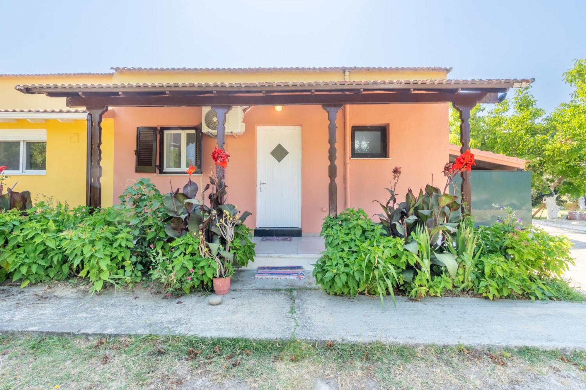 House Konstantinos Villa Agios Georgios  Exterior foto