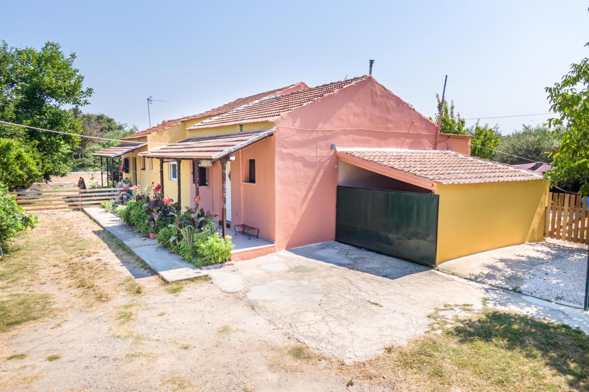 House Konstantinos Villa Agios Georgios  Exterior foto