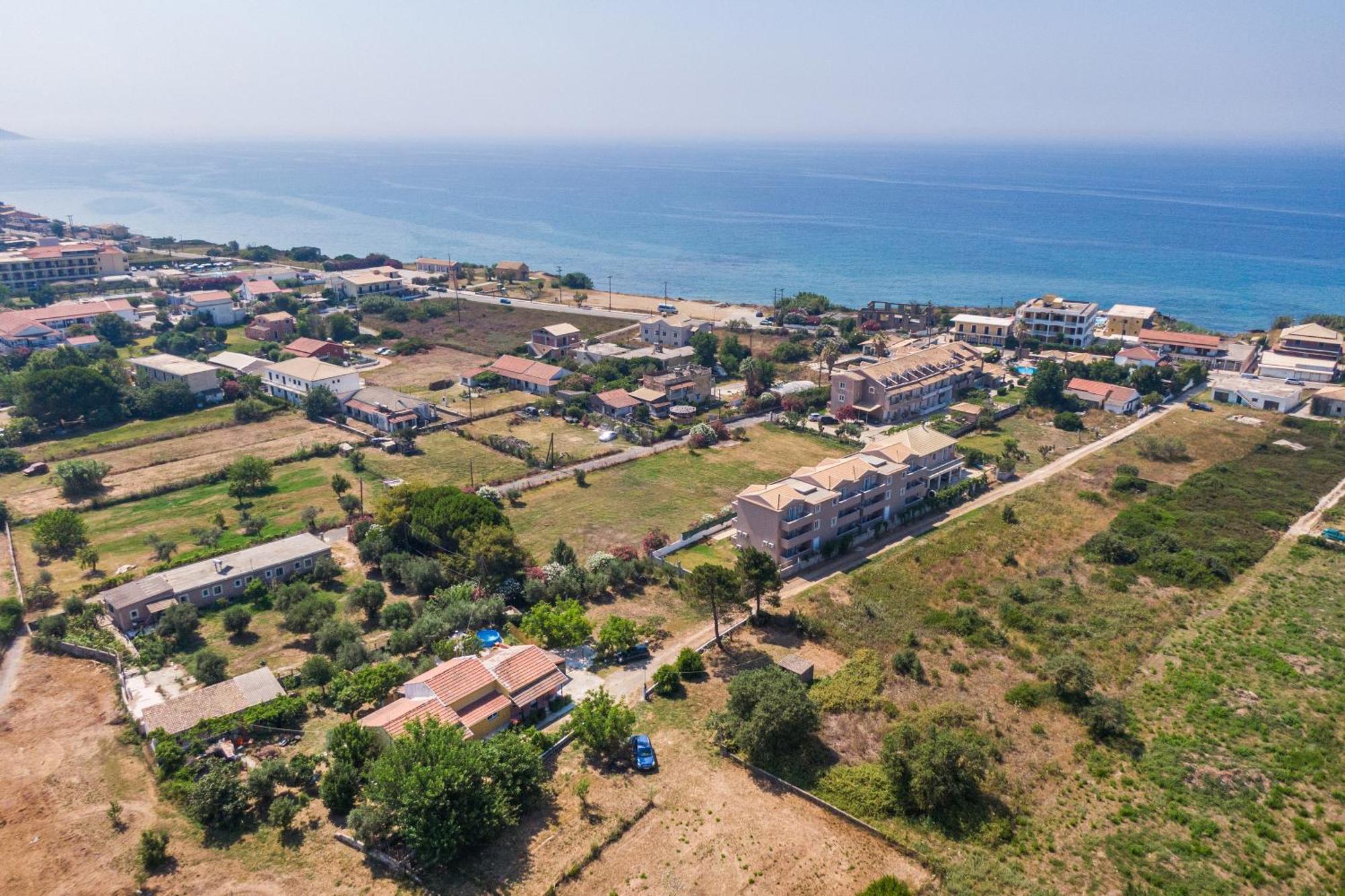 House Konstantinos Villa Agios Georgios  Exterior foto